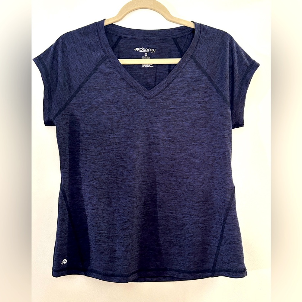 Ideology dry fit shirt. Medium